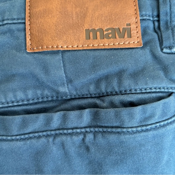 Mavi Jean Co. “Jacob” twill chino shorts 32” waist - Picture 3 of 7